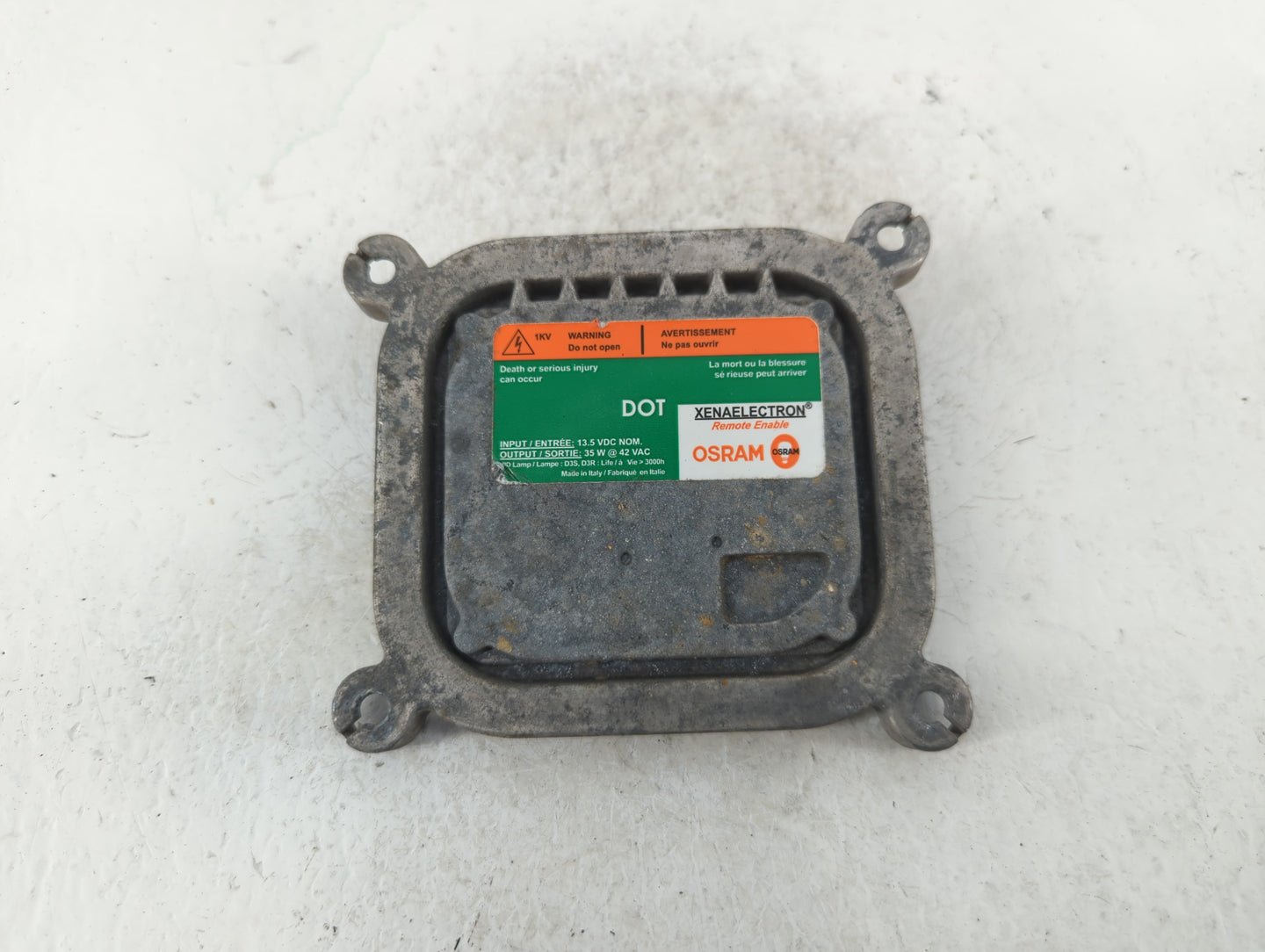 2009-2012 Ford Flex Headlight Ballast Head Light - Oemusedautoparts1.com