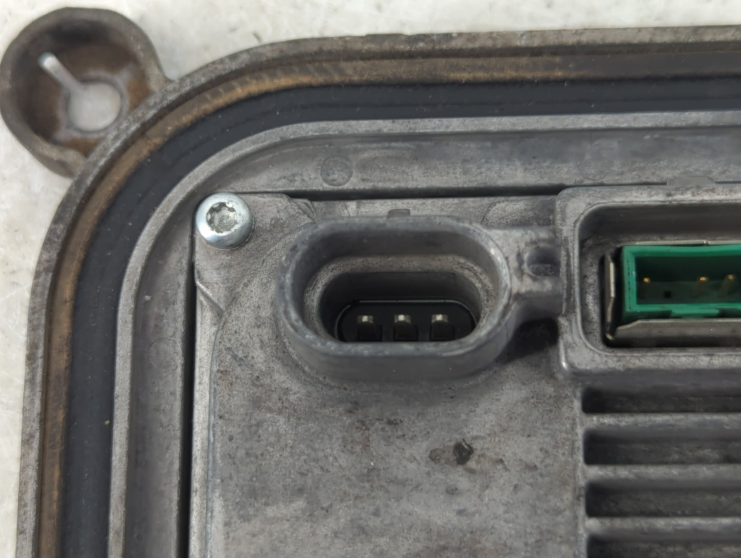 2009-2012 Ford Flex Headlight Ballast Head Light 652226 - Oemusedautoparts1.com