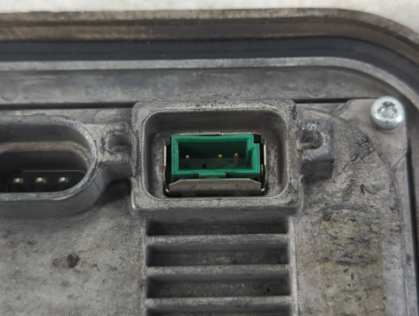 2009-2012 Ford Flex Headlight Ballast Head Light 652226 - Oemusedautoparts1.com