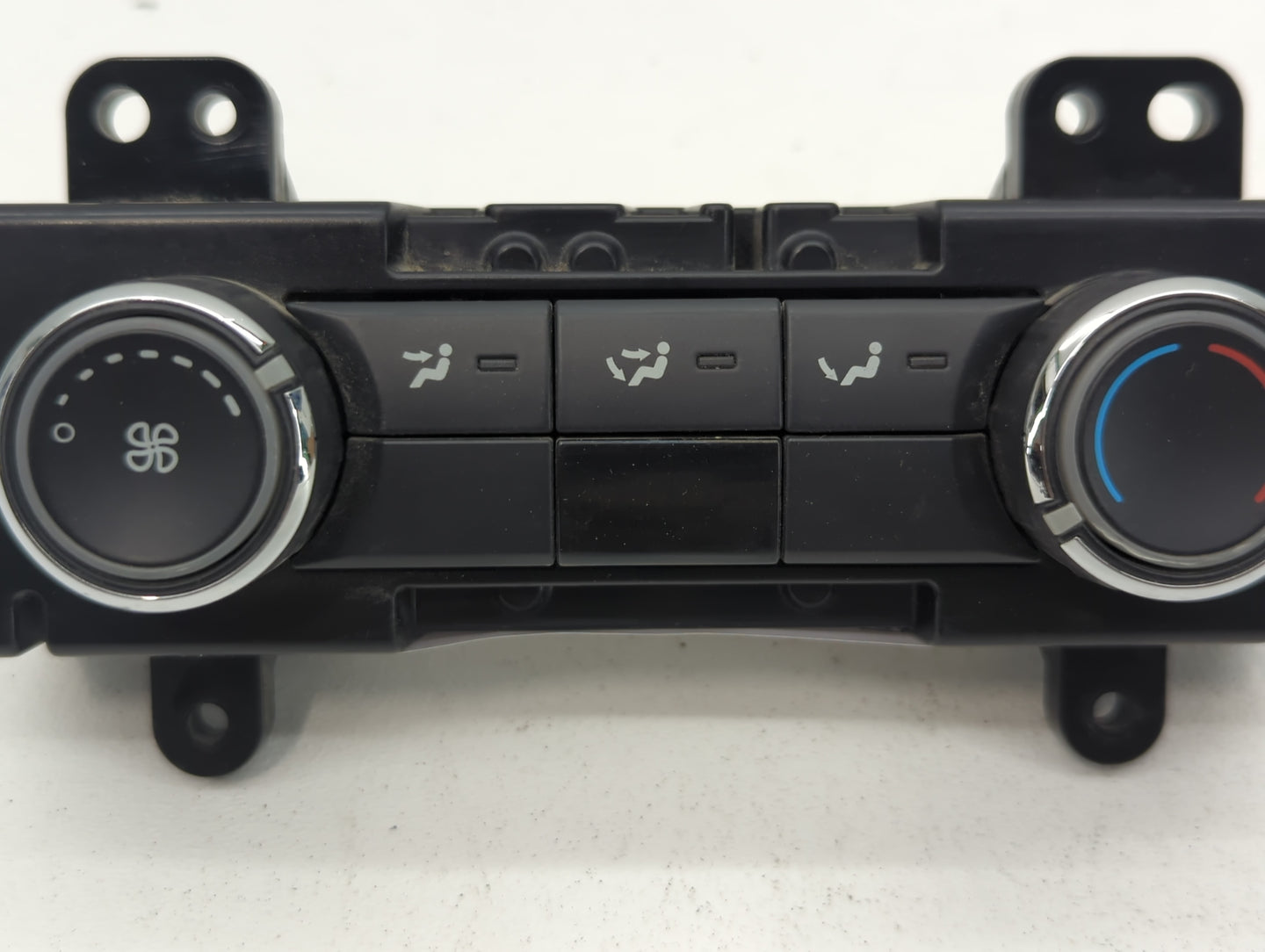 2009-2012 Ford Flex Climate Control Module Temperature AC/Heater Replacement P/N:8A83-19980-CB Fits Fits 2009 2010 2011 2012