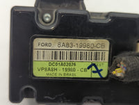 2009-2012 Ford Flex Climate Control Module Temperature AC/Heater Replacement P/N:8A83-19980-CB Fits Fits 2009 2010 2011 2012