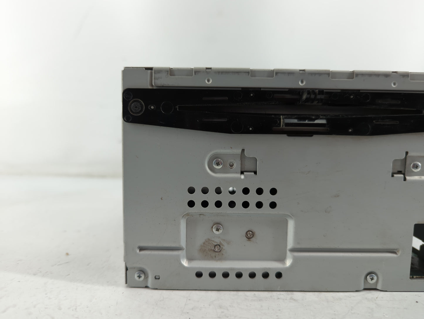 2009 Ford Flex Radio AM FM Cd Player Receiver Replacement P/N:8A8T-19C159-AK Fits OEM Used Auto Parts - Oemusedautoparts1.co