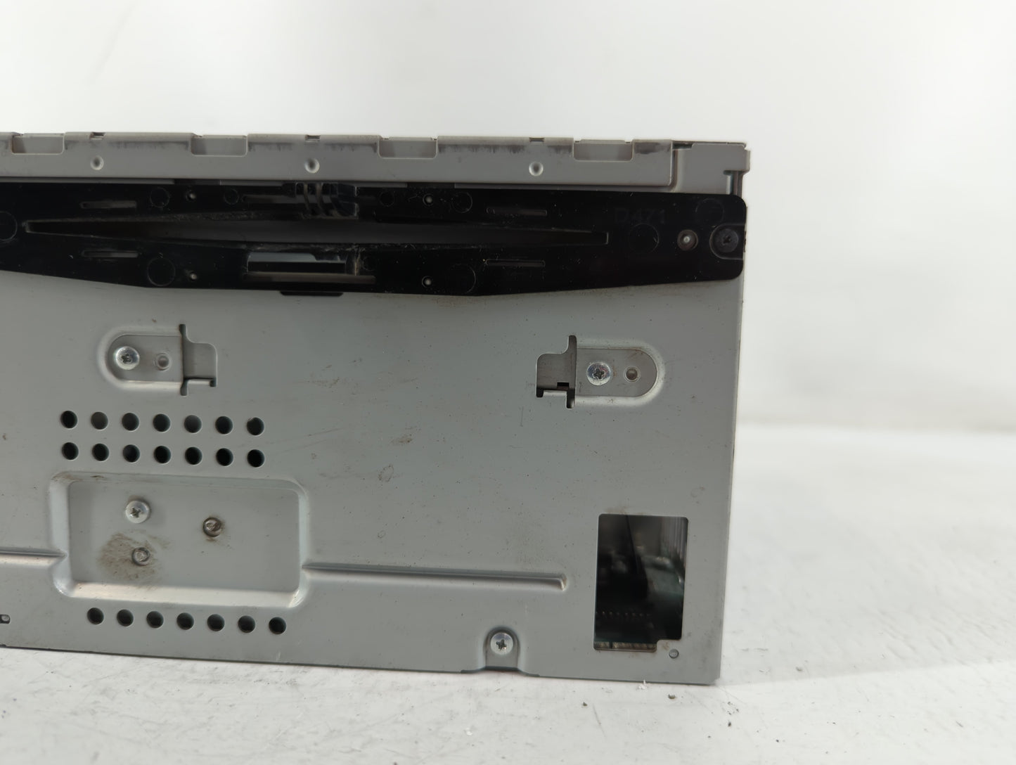 2009 Ford Flex Radio AM FM Cd Player Receiver Replacement P/N:8A8T-19C159-AK Fits OEM Used Auto Parts - Oemusedautoparts1.co