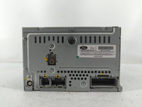 2009 Ford Flex Radio AM FM Cd Player Receiver Replacement P/N:8A8T-19C159-AK Fits OEM Used Auto Parts - Oemusedautoparts1.co