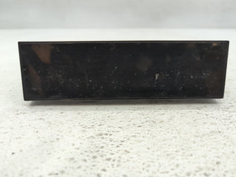 compare product 2009-2010 Ford Flex Am Fm Cd Player Radio Receiver