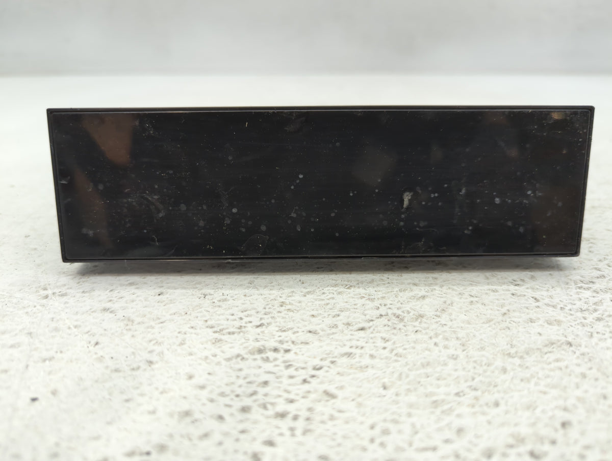 2009-2010 Ford Flex Am Fm Cd Player Radio Receiver 717090 - Oemusedautoparts1.com