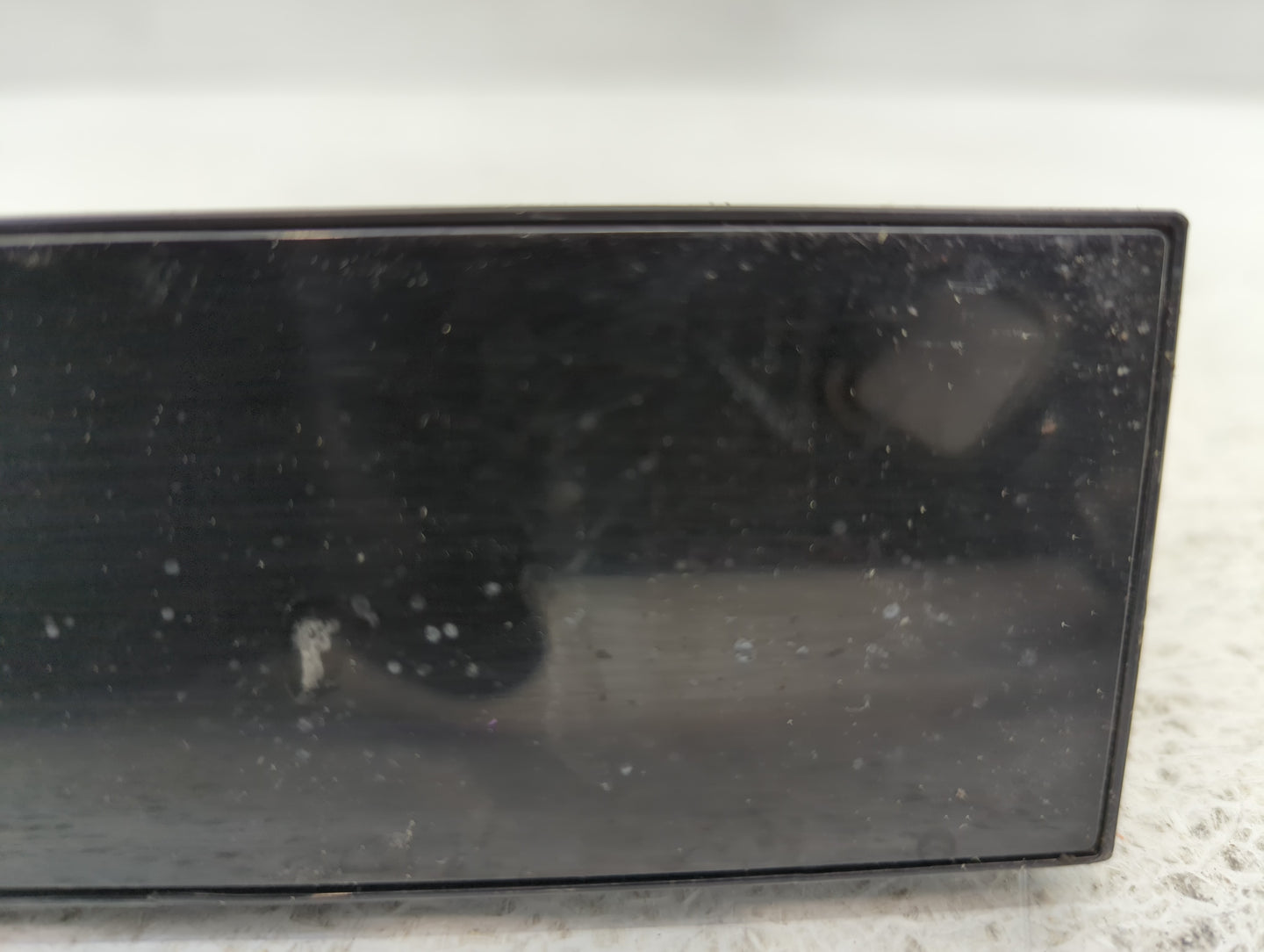 2009-2010 Ford Flex Am Fm Cd Player Radio Receiver - Oemusedautoparts1.com