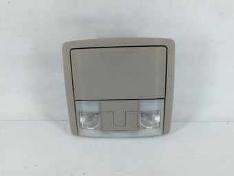 compare product 2009-2012 Ford Flex Overhead Roof Console 717293