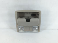 2009-2012 Ford Flex Overhead Roof Console 717293 - Oemusedautoparts1.com