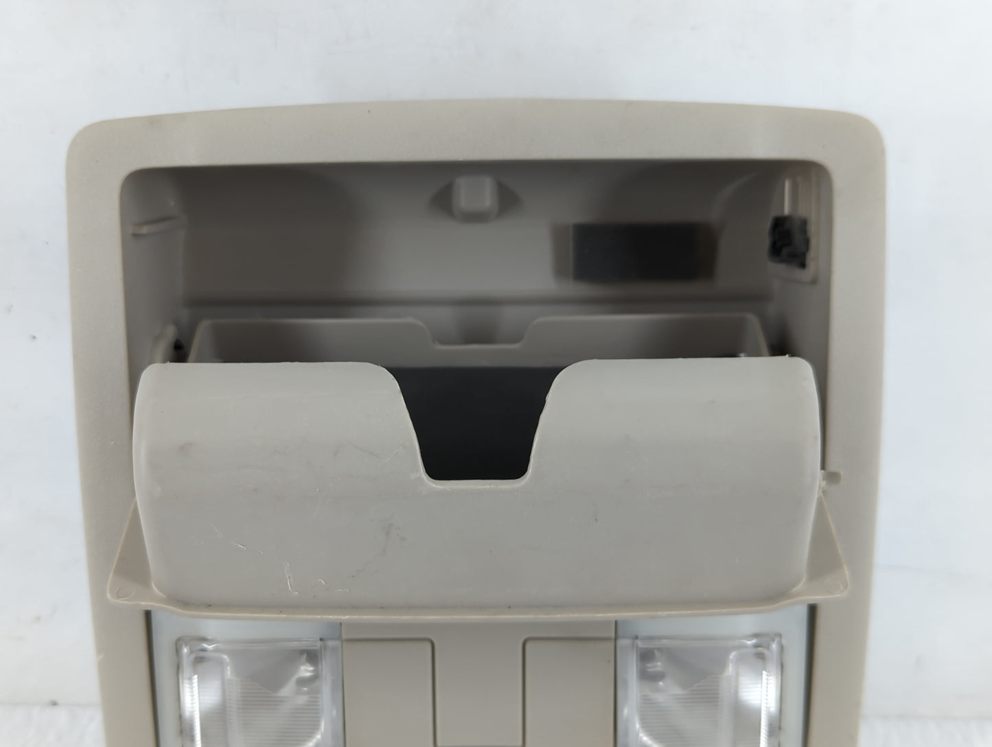 2009-2012 Ford Flex Overhead Roof Console 717293 - Oemusedautoparts1.com