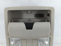 2009-2012 Ford Flex Overhead Roof Console 717293 - Oemusedautoparts1.com