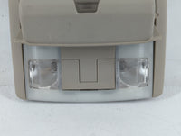 2009-2012 Ford Flex Overhead Roof Console 717293 - Oemusedautoparts1.com