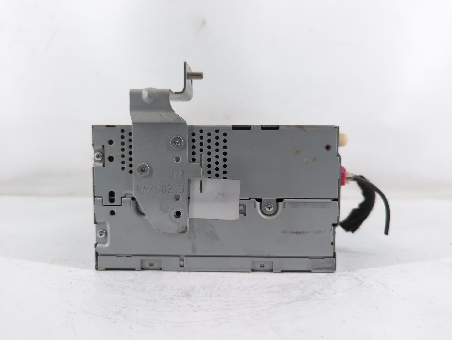 2009-2009 Ford Flex Am Fm Cd Player Radio Receiver - Oemusedautoparts1.com