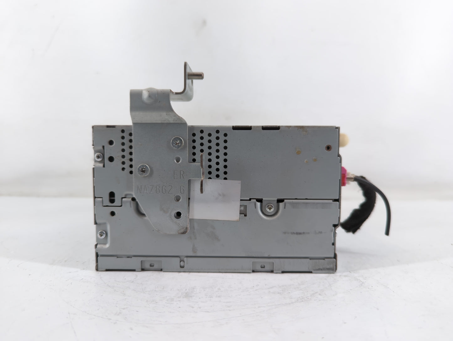 2009-2009 Ford Flex Am Fm Cd Player Radio Receiver - Oemusedautoparts1.com