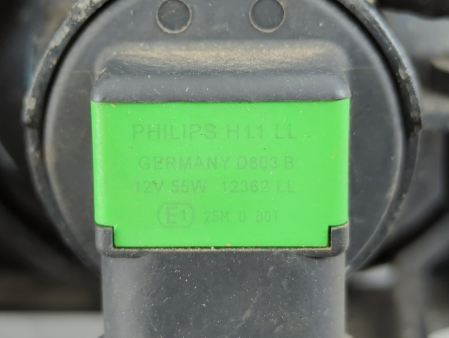 2009-2019 Ford Flex Passenger Right Oem Front Light Lamp - Oemusedautoparts1.com