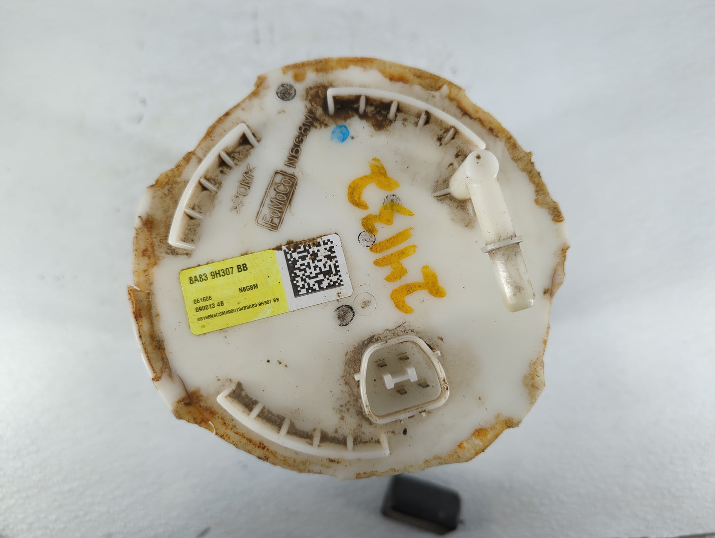 2009-2009 Ford Flex Electrical Gas Fuel Pump Assembly - Oemusedautoparts1.com