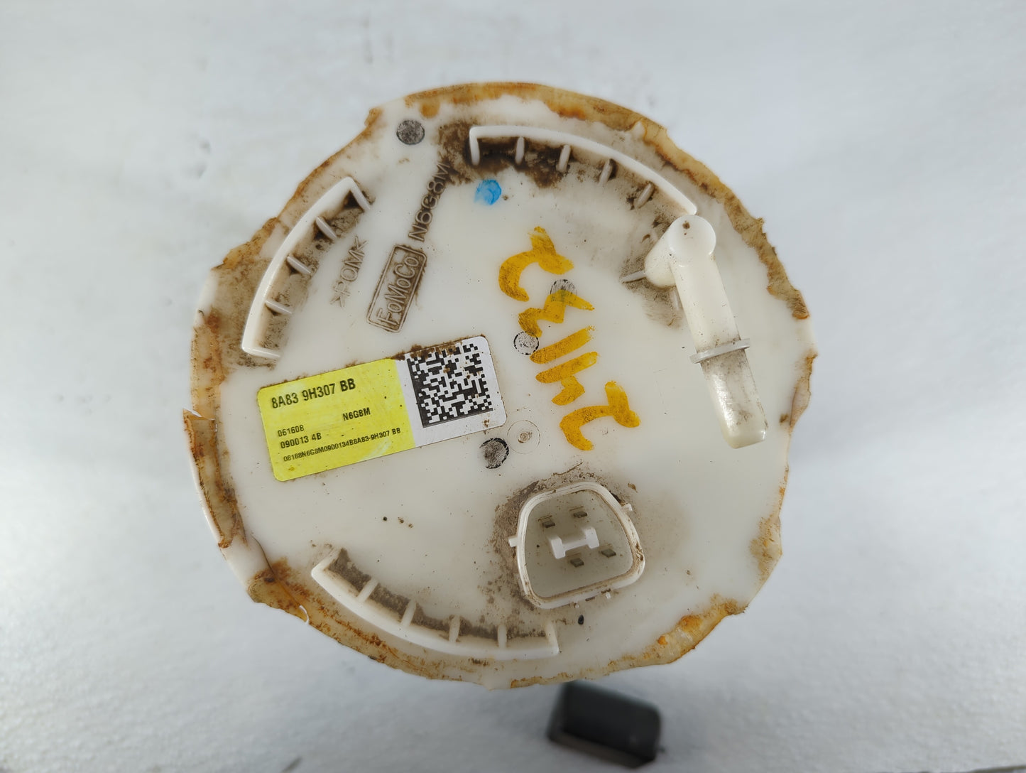 2009-2009 Ford Flex Electrical Gas Fuel Pump Assembly - Oemusedautoparts1.com