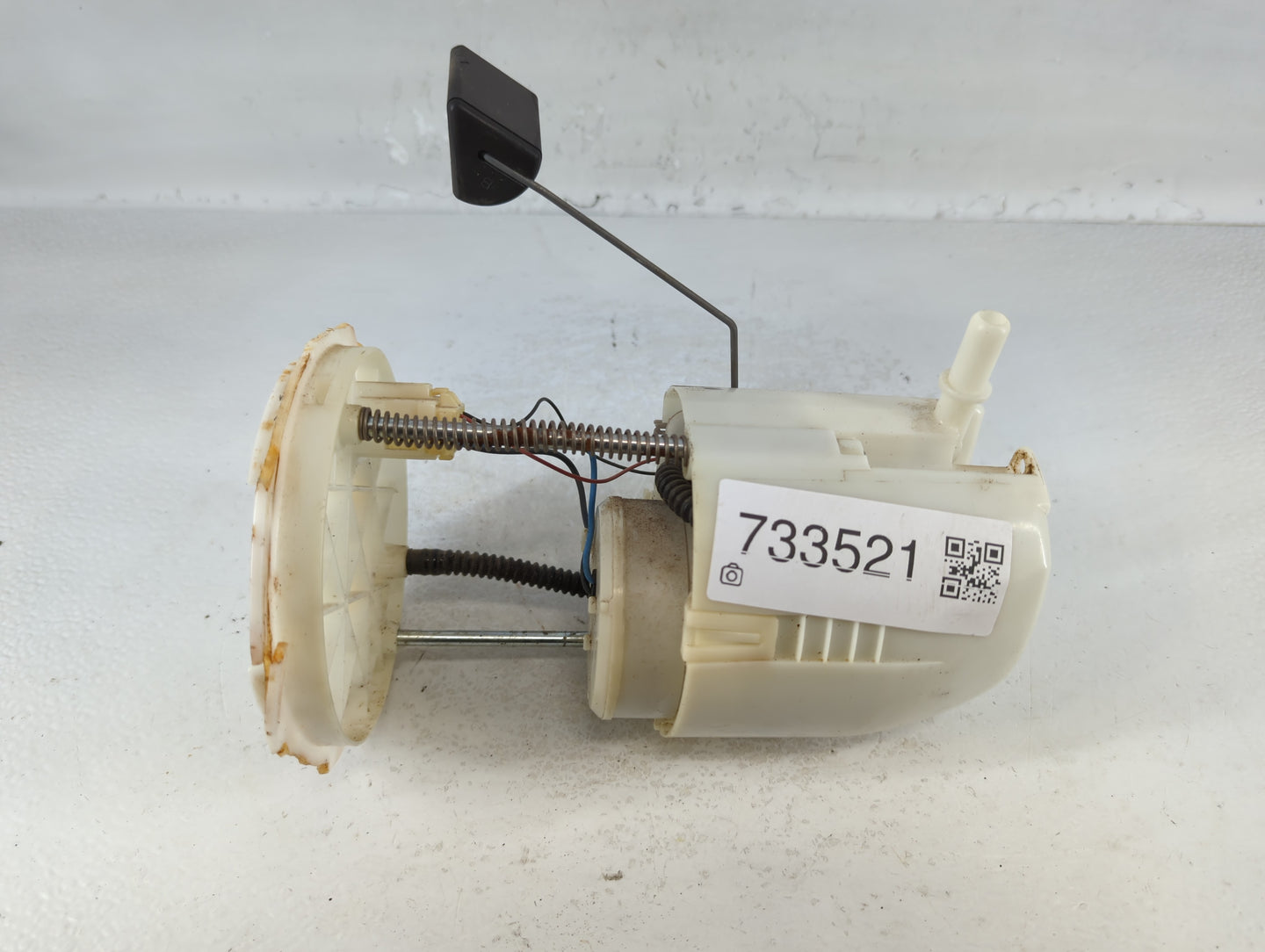 2009-2009 Ford Flex Electrical Gas Fuel Pump Assembly - Oemusedautoparts1.com