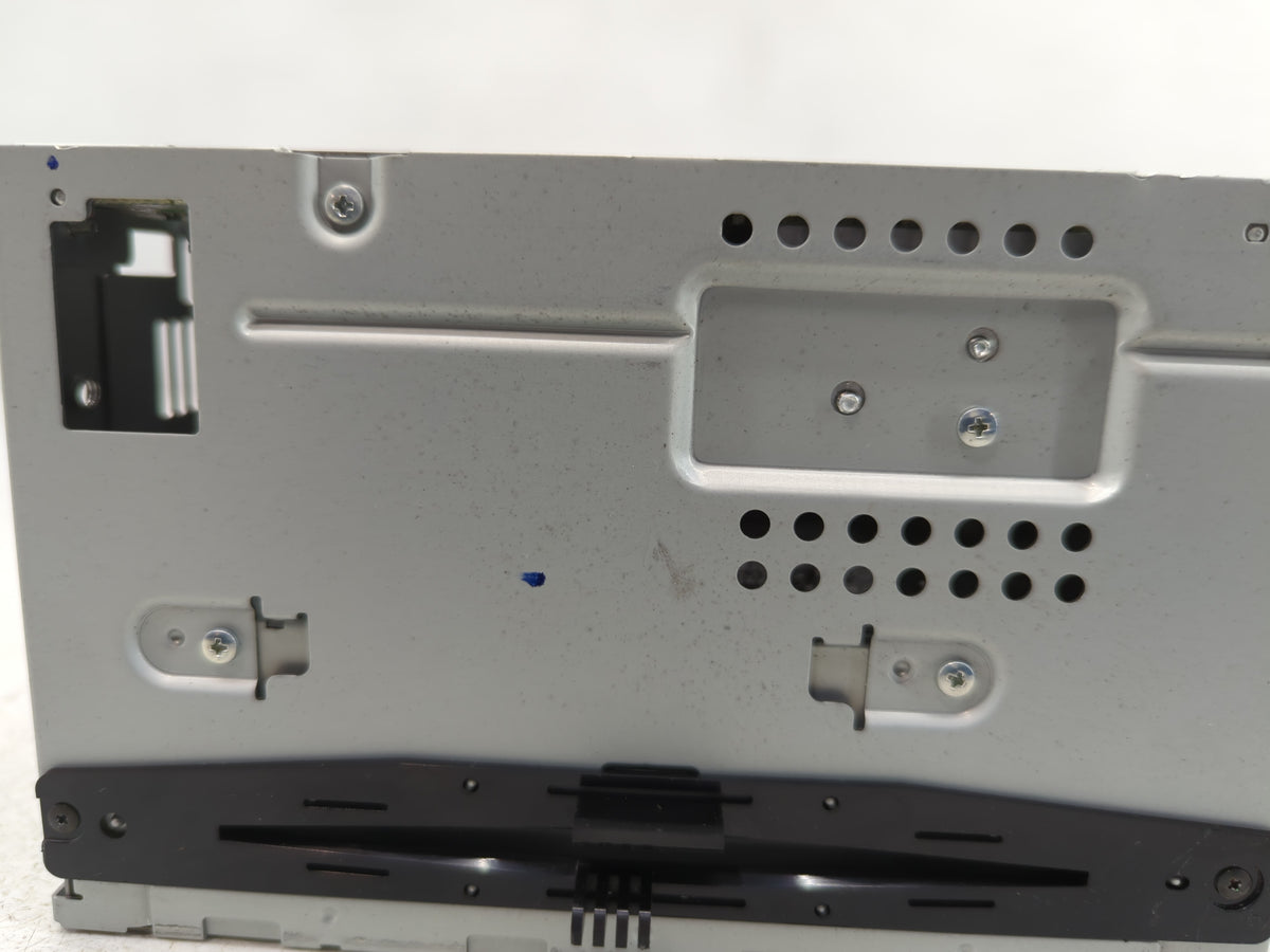 2009-2009 Ford Flex Am Fm Cd Player Radio Receiver 741943 - Oemusedautoparts1.com