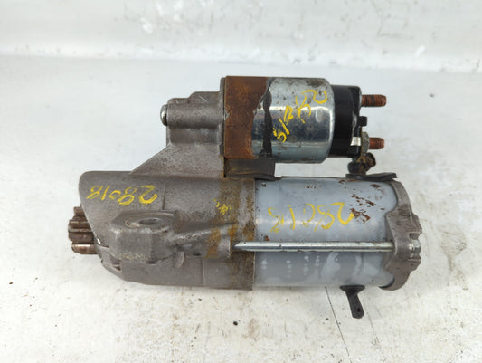 2009-2019 Ford Flex Car Starter Motor Solenoid OEM Fits Fits 2007 2008 2009 2010 2011 2012 2013 2014 2015 2016 2017 2018 201