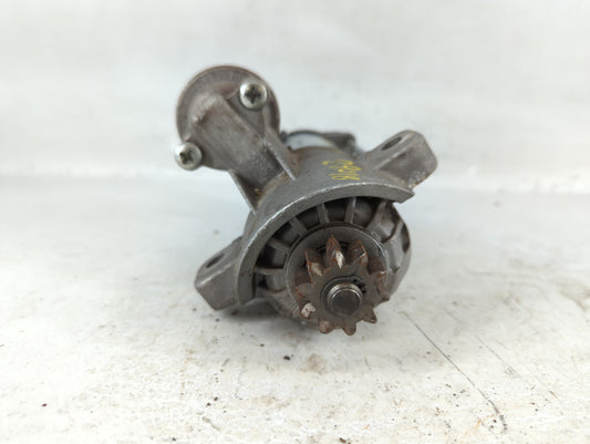 2009-2019 Ford Flex Car Starter Motor Solenoid OEM Fits Fits 2007 2008 2009 2010 2011 2012 2013 2014 2015 2016 2017 2018 2019 OEM Used Auto Parts