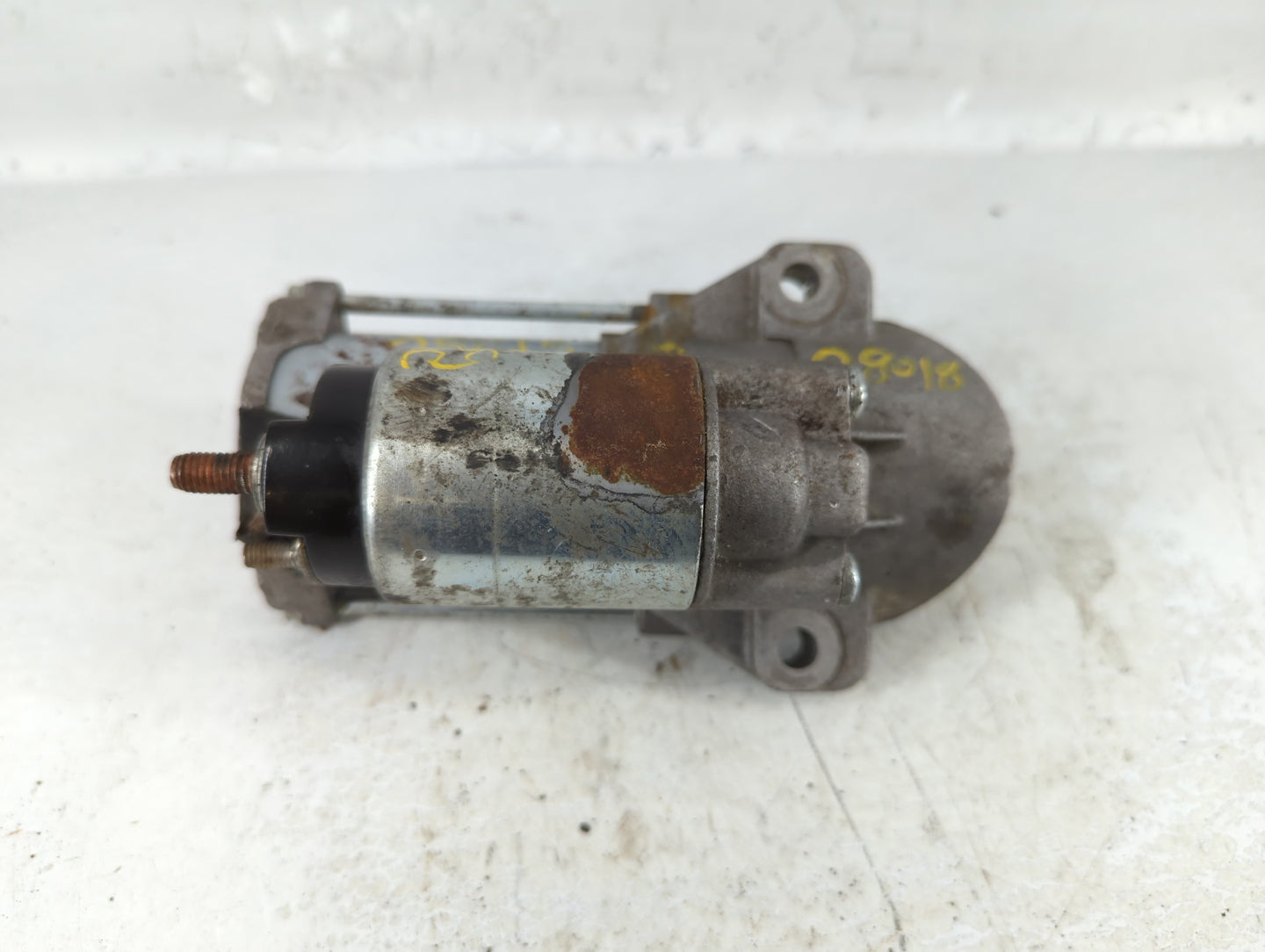 2009-2019 Ford Flex Car Starter Motor Solenoid OEM Fits Fits 2007 2008 2009 2010 2011 2012 2013 2014 2015 2016 2017 2018 201