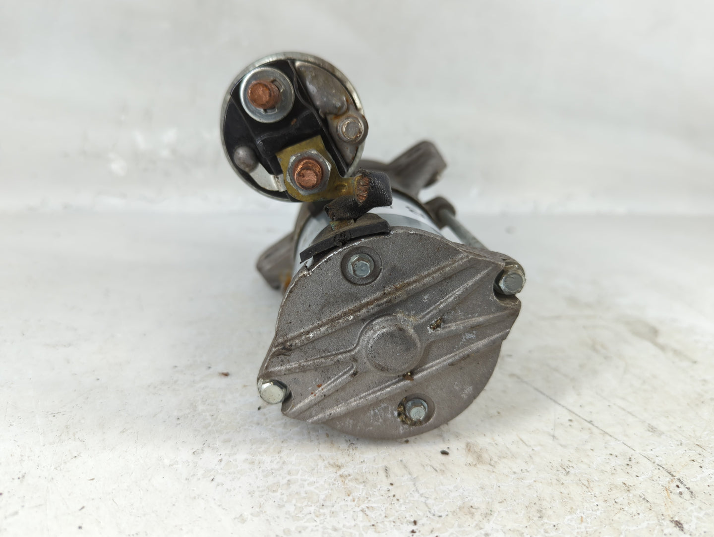 2009-2019 Ford Flex Car Starter Motor Solenoid OEM Fits Fits 2007 2008 2009 2010 2011 2012 2013 2014 2015 2016 2017 2018 201