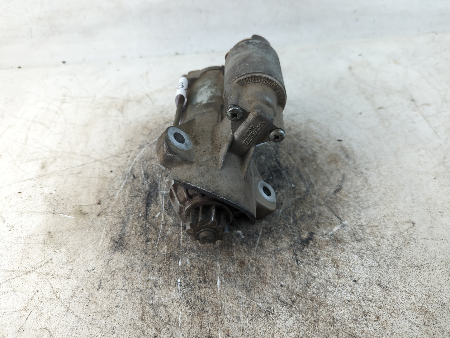 2009-2019 Ford Flex Car Starter Motor Solenoid OEM P/N:8G1T-11000-AC Fits OEM Used Auto Parts - Oemusedautoparts1.com