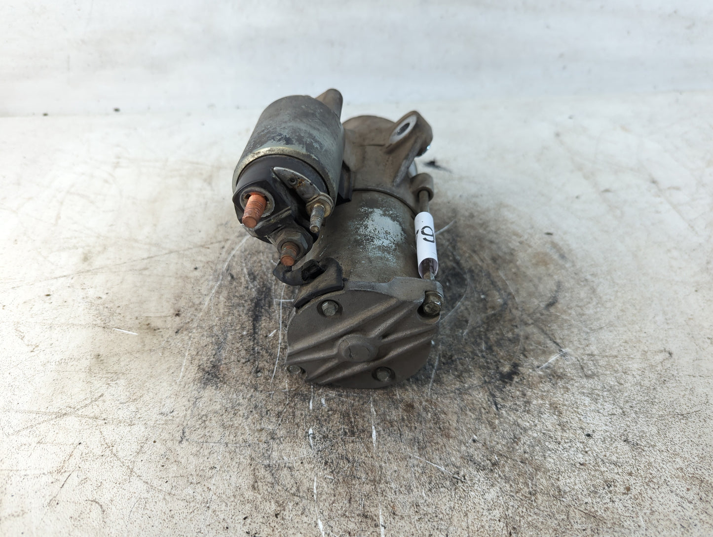 2009-2019 Ford Flex Car Starter Motor Solenoid OEM P/N:8G1T-11000-AC Fits OEM Used Auto Parts - Oemusedautoparts1.com
