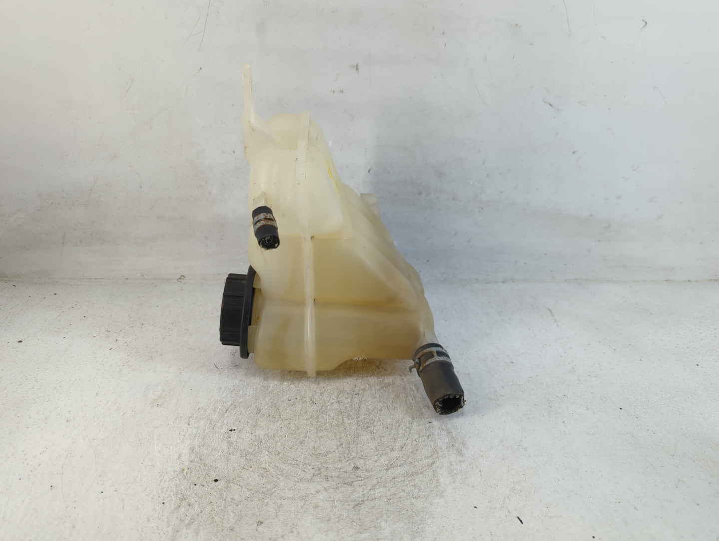 2009 Ford Flex Radiator Coolant Overflow Expansion Tank Bottle - Oemusedautoparts1.com