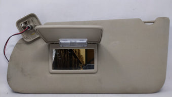 compare product 2009 Ford Flex Sun Visor Shade Replacement Driver Left Mirror Fits OEM Used Auto Parts