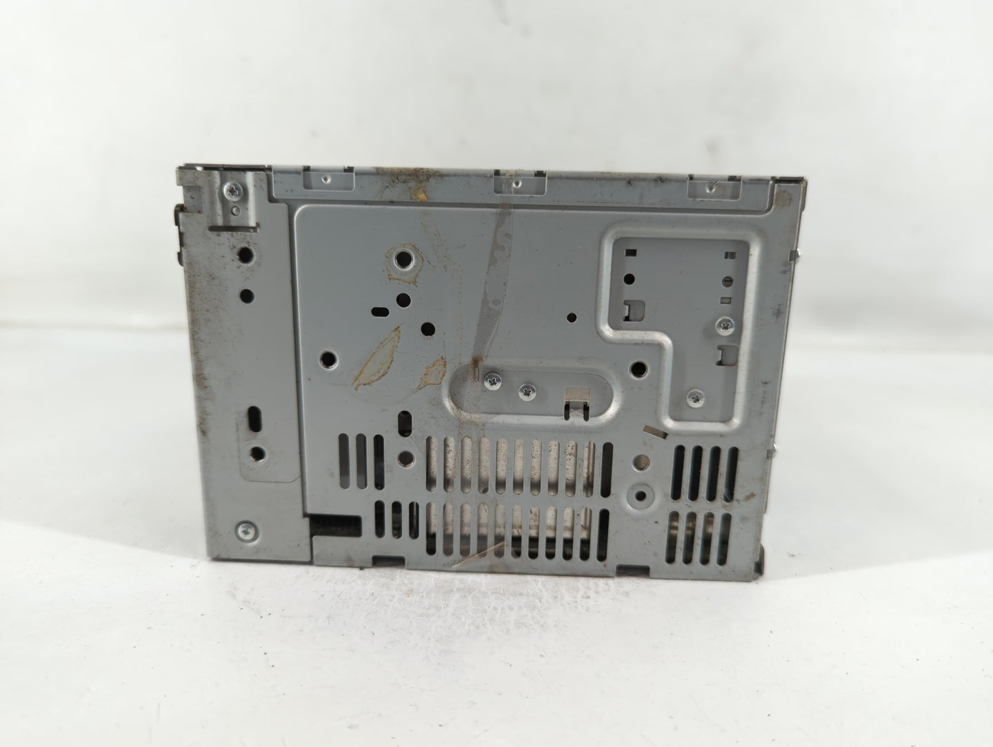 2009 Ford Flex Radio AM FM Cd Player Receiver Replacement P/N:8A8T-19C107-AH Fits OEM Used Auto Parts - Oemusedautoparts1.co
