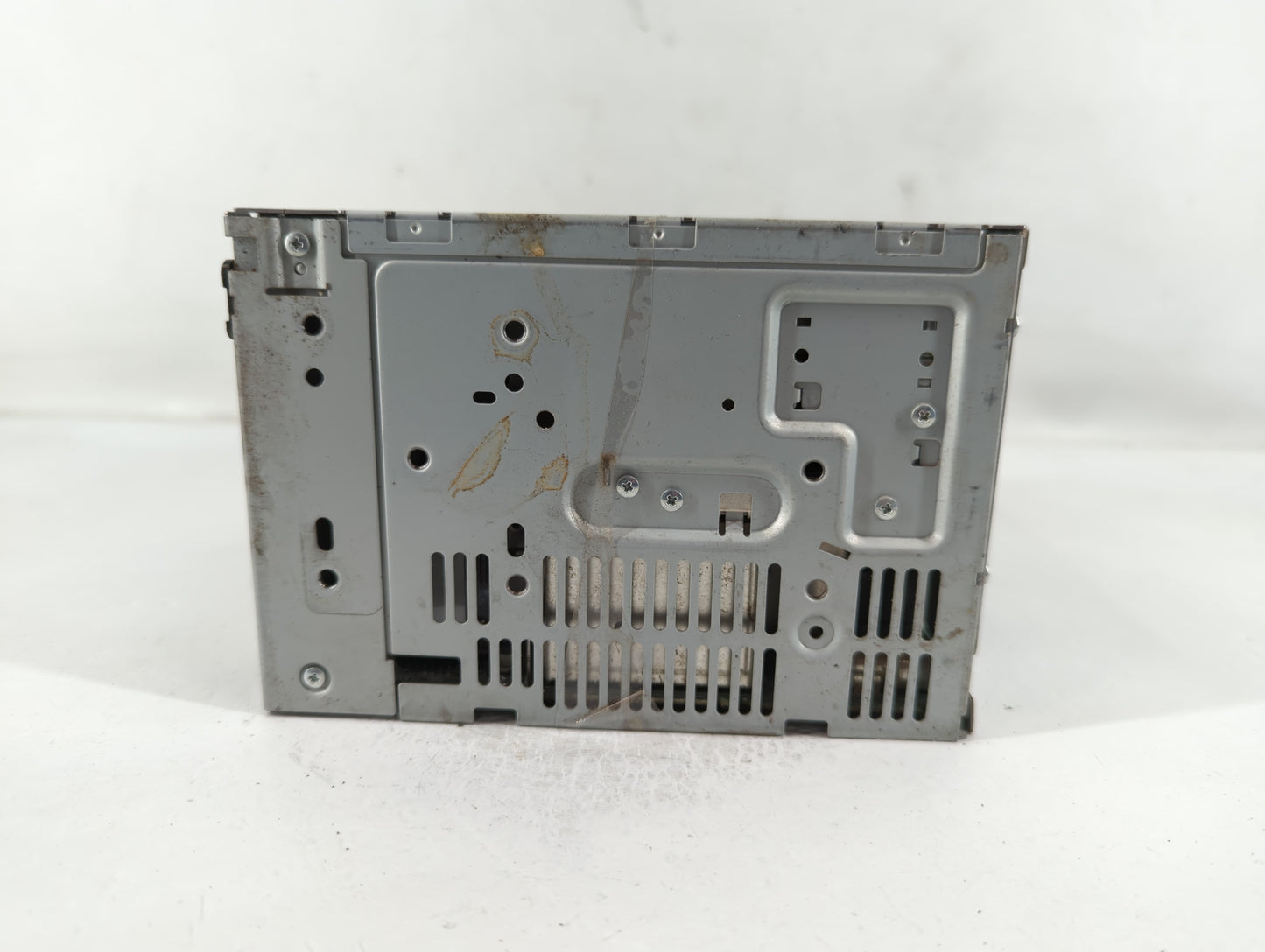 2009 Ford Flex Radio AM FM Cd Player Receiver Replacement P/N:8A8T-19C107-AH Fits OEM Used Auto Parts - Oemusedautoparts1.co