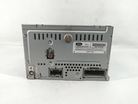 2009 Ford Flex Radio AM FM Cd Player Receiver Replacement P/N:8A8T-19C107-AH Fits OEM Used Auto Parts - Oemusedautoparts1.co
