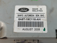 2009-2009 Ford Flex Information Display Screen - Oemusedautoparts1.com