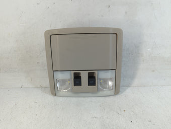 compare product 2009-2012 Ford Flex Overhead Roof Console 888778