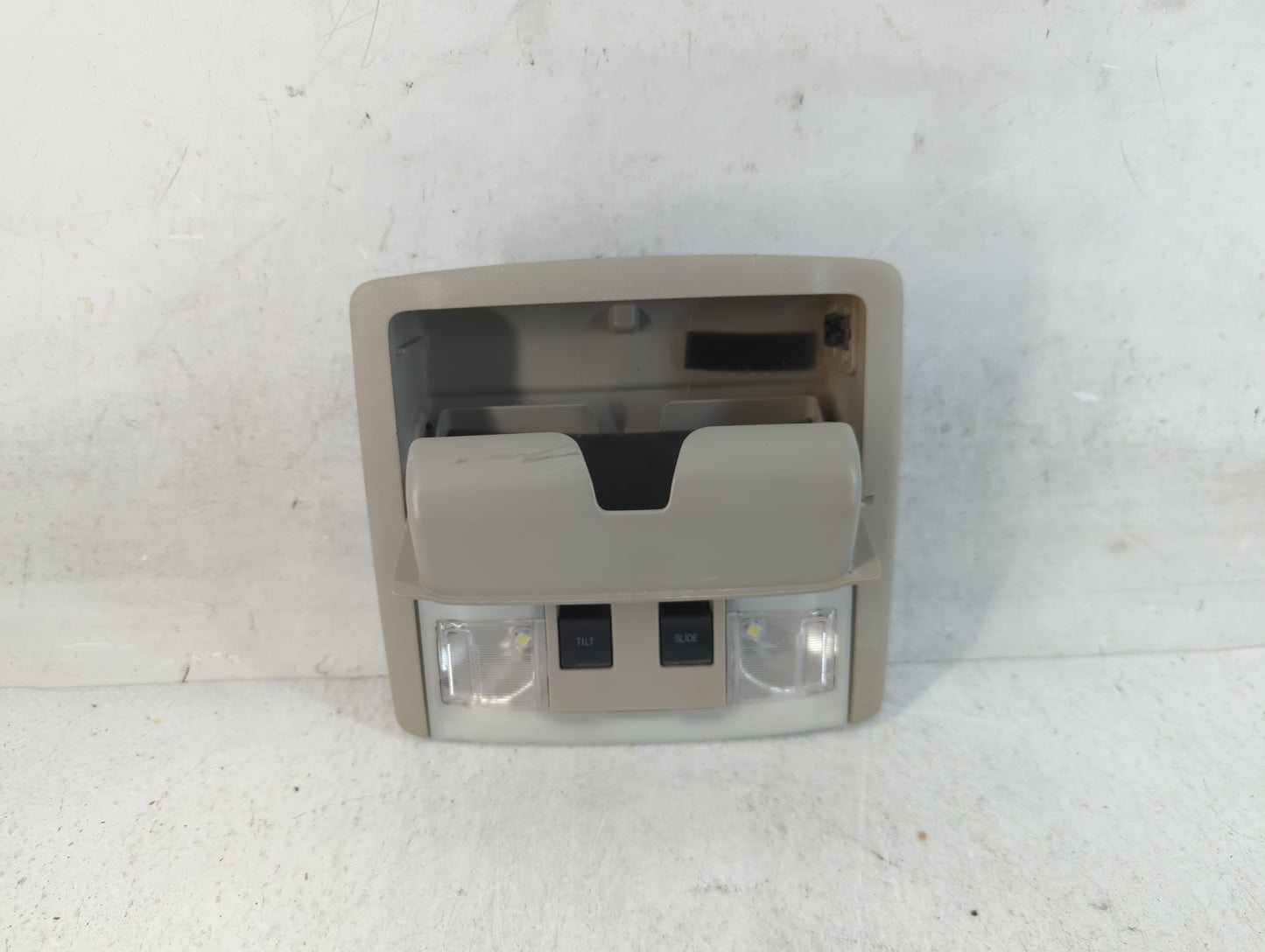 2009-2012 Ford Flex Overhead Roof Console 888778 - Oemusedautoparts1.com