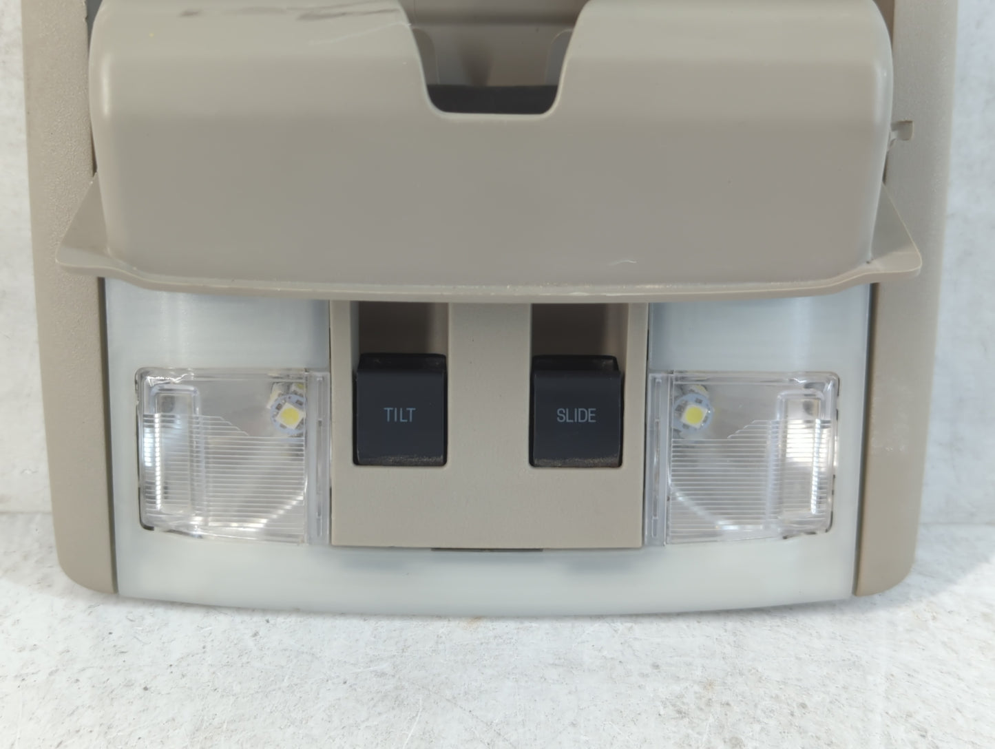2009-2012 Ford Flex Overhead Roof Console 888778 - Oemusedautoparts1.com