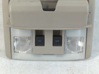 2009-2012 Ford Flex Overhead Roof Console 888778 - Oemusedautoparts1.com