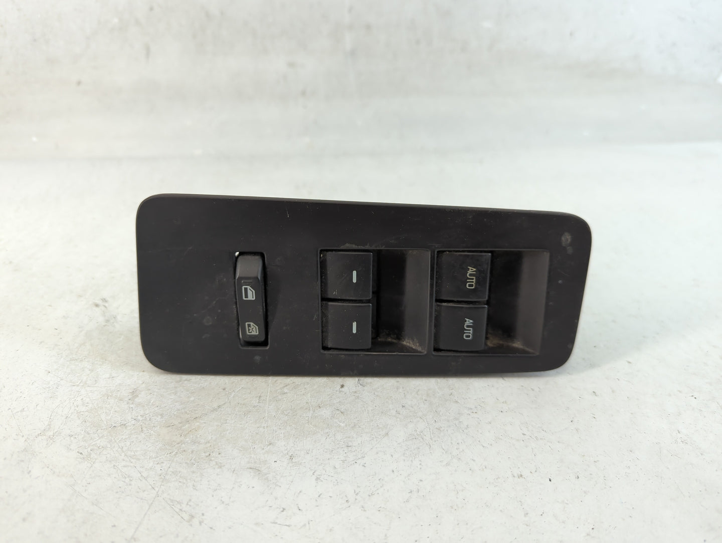 2009-2019 Ford Flex Master Power Window Switch Replacement Driver Side Left P/N:1593316 Fits OEM Used Auto Parts - Oemusedau