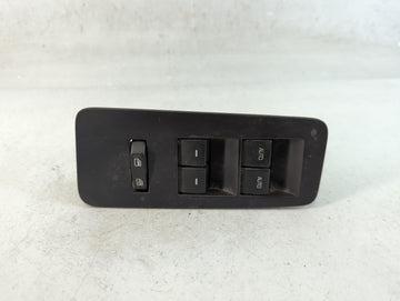 2009-2019 Ford Flex Master Power Window Switch Replacement Driver Side Left P/N:1593316 Fits OEM Used Auto Parts - Oemusedau