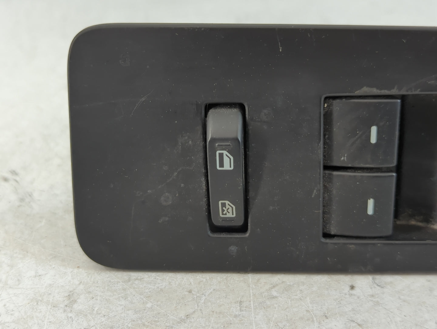 2009-2019 Ford Flex Master Power Window Switch Replacement Driver Side Left P/N:1593316 Fits OEM Used Auto Parts - Oemusedau