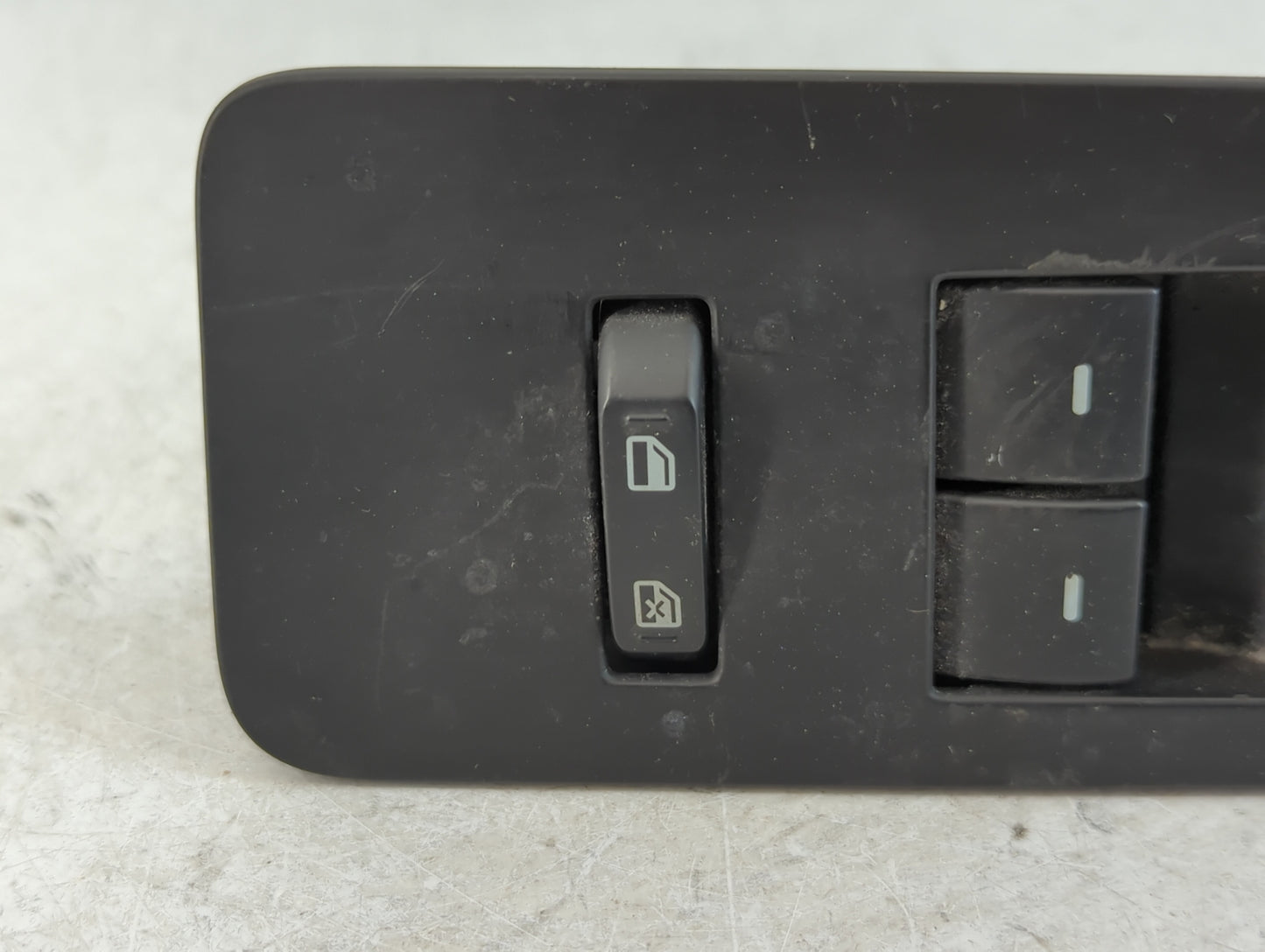 2009-2019 Ford Flex Master Power Window Switch Replacement Driver Side Left P/N:1593316 Fits OEM Used Auto Parts - Oemusedau