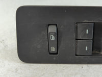 2009-2019 Ford Flex Master Power Window Switch Replacement Driver Side Left P/N:1593316 Fits OEM Used Auto Parts - Oemusedau