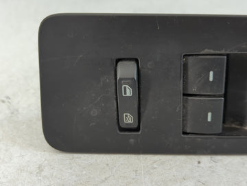2009-2019 Ford Flex Master Power Window Switch Replacement Driver Side Left P/N:1593316 Fits OEM Used Auto Parts