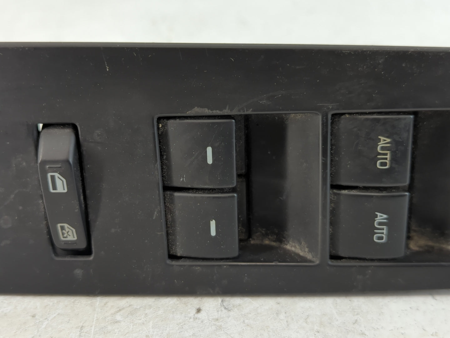 2009-2019 Ford Flex Master Power Window Switch Replacement Driver Side Left P/N:1593316 Fits OEM Used Auto Parts - Oemusedau