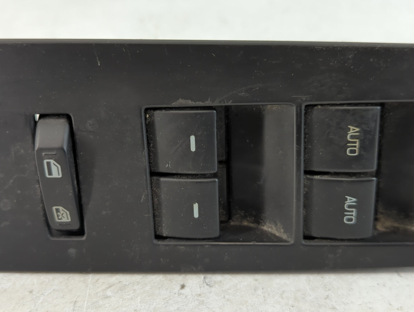 2009-2019 Ford Flex Master Power Window Switch Replacement Driver Side Left P/N:1593316 Fits OEM Used Auto Parts - Oemusedau