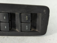 2009-2019 Ford Flex Master Power Window Switch Replacement Driver Side Left P/N:1593316 Fits OEM Used Auto Parts - Oemusedau