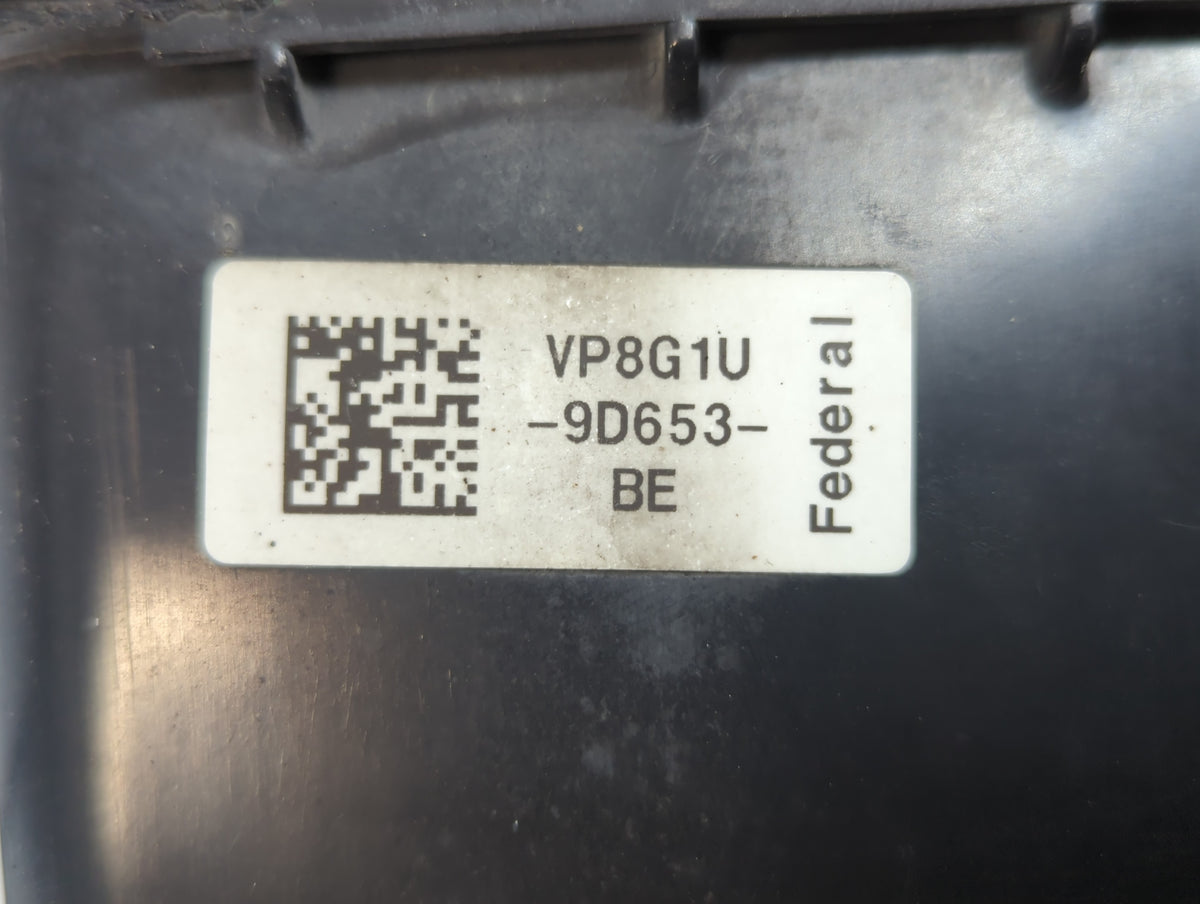 2009 Ford Flex Fuel Vapor Charcoal Canister 915843 - Oemusedautoparts1.com