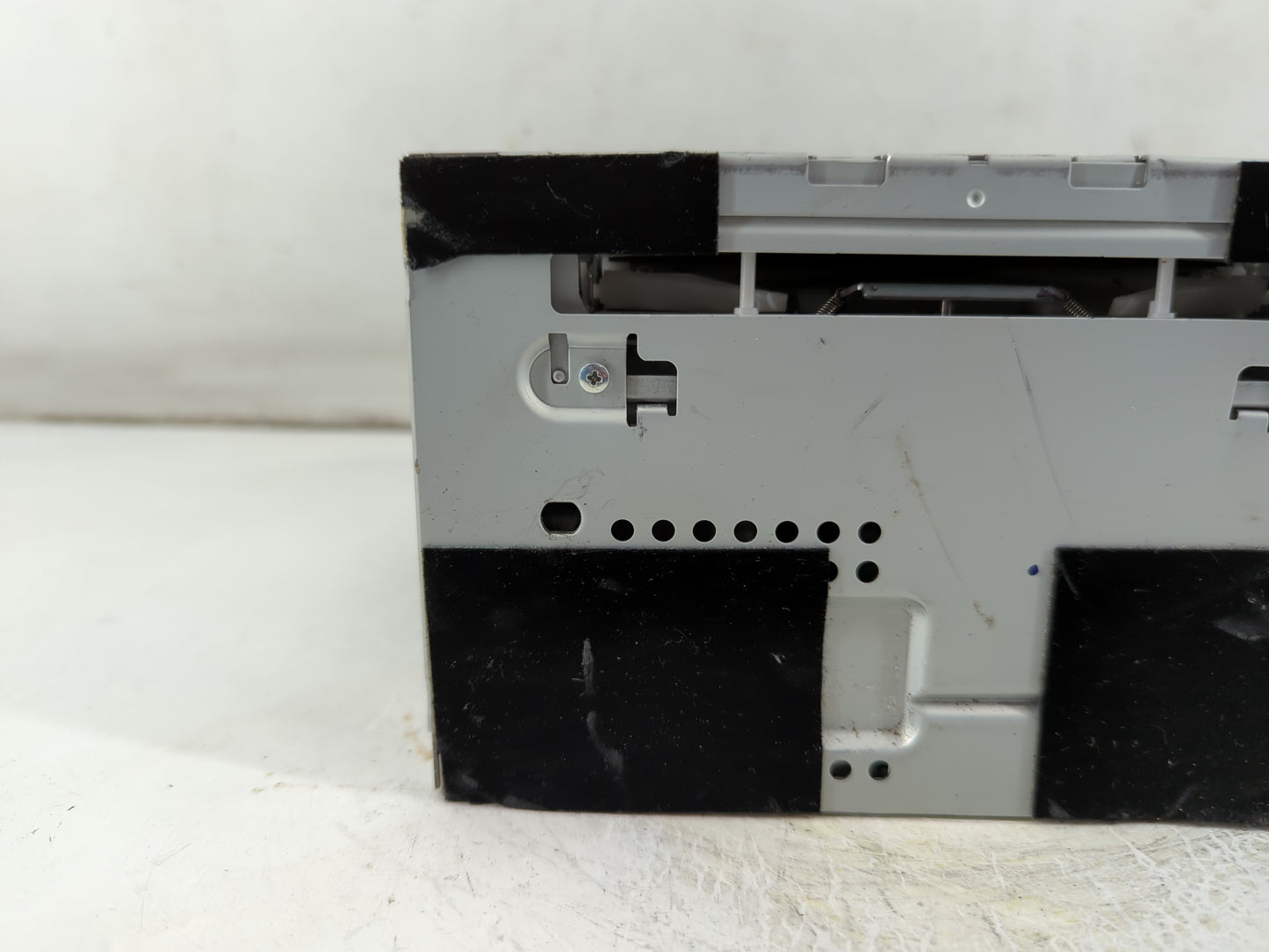 2009 Ford Focus Radio AM FM Cd Player Receiver Replacement P/N:9S4T 18C869 BD Fits OEM Used Auto Parts - Oemusedautoparts1.c